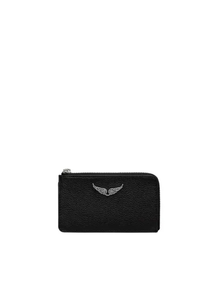 Portfel Zadig & Voltaire czarny