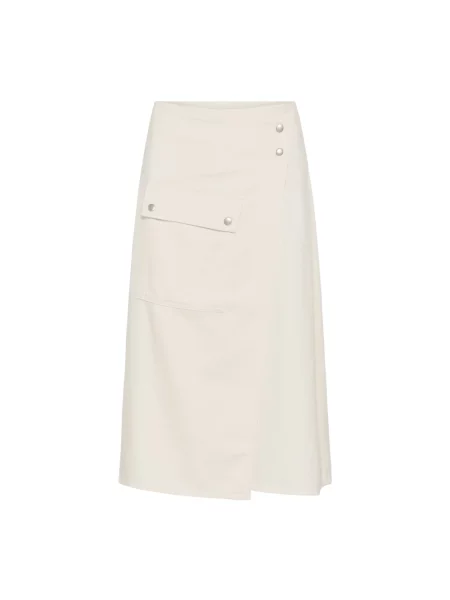 Spódnica Inwear beżowa