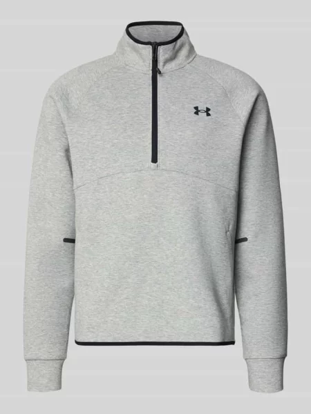 Sweter o kroju regular fit z nadrukiem z logo model ‘Unstoppable’ Under Armour