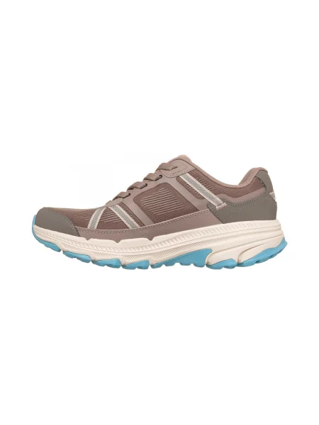 Futó félcipő Skechers bézs
