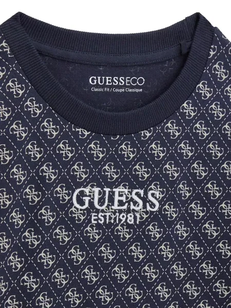 Детский лонгслив Guess