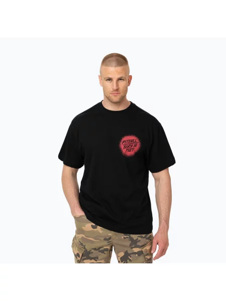 Футболка Pitbull West Coast черная