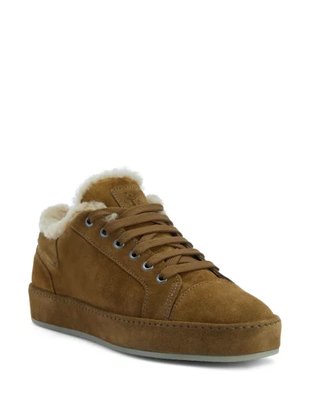 Sneakerși Giuseppe Zanotti maro