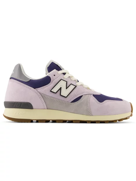 Trampki New Balance fioletowe