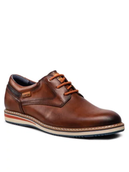 Туфли Pikolinos коричневые