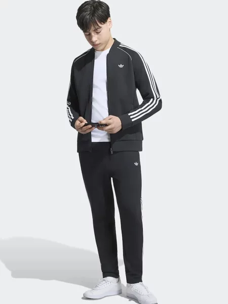 Adidas Originals кофта яка розстібається дитяча