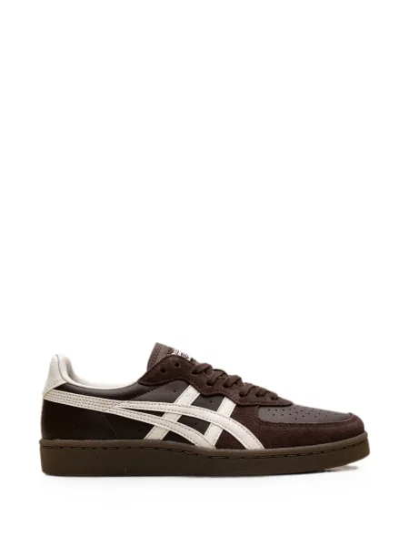 Sneakerși Onitsuka Tiger cu dungi de tigru maro