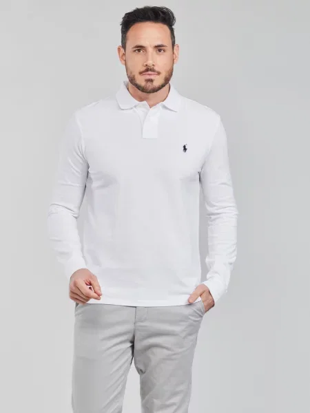 Dlouho polotričko Polo Ralph Lauren modré