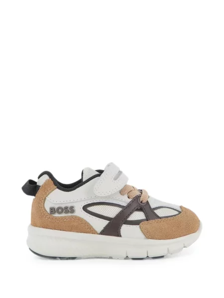Sneakersy dziecięce Bosswear białe
