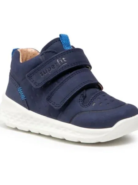 Sneakersy Superfit modrá
