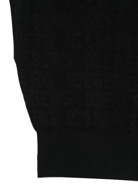 Елек Iceberg с автограф черно