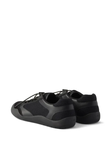 Sneakerși Prada negru