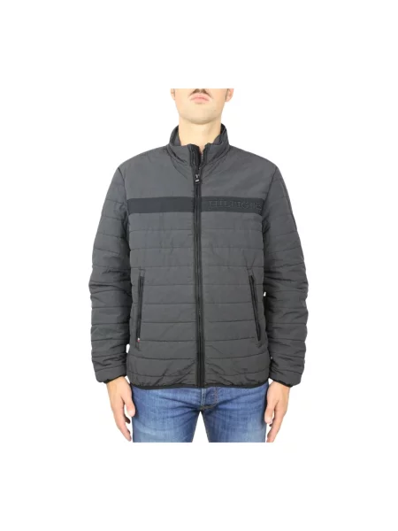 Kurtka Tommy Hilfiger czarna