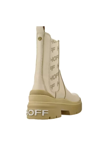 Kozačky Hoff v městském stylu bílé