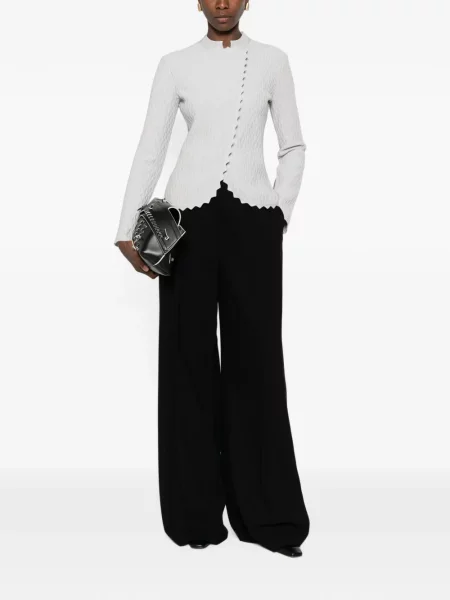 Geacă Emporio Armani gri