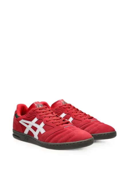 Sneakerși Asics roșu