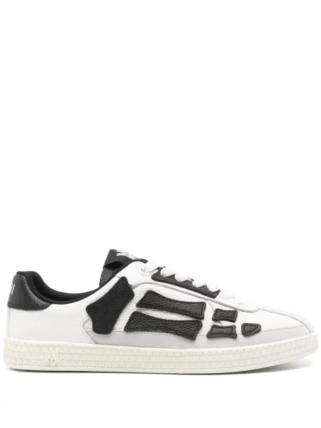 Sneakerși Amiri alb