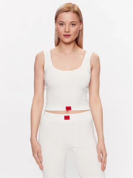 Zgornji del pižame Hugo bež