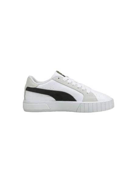 Pantofi Puma alb