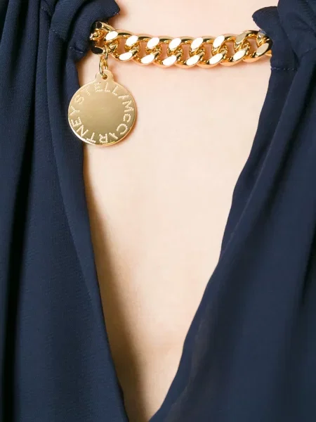 Salopetă Stella Mccartney albastru