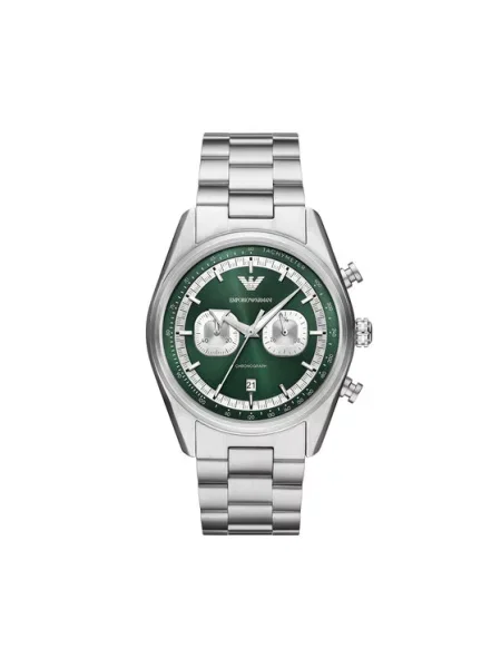 Zegarek Emporio Armani szary