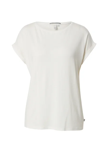 QS Tricou alb