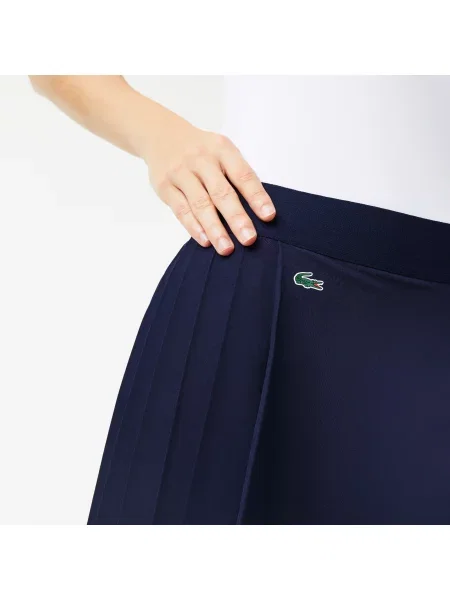Lacoste Sport Spódnica granatowa