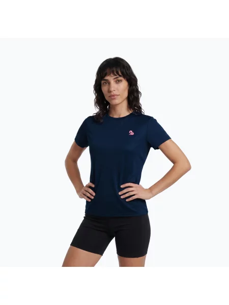 Tricou pentru femei Aulp Tikky navy marină