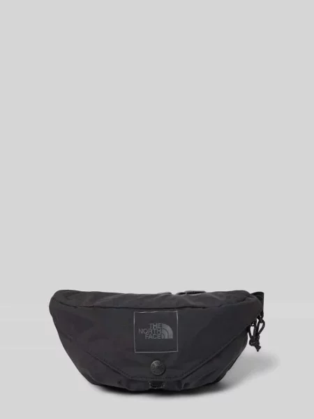 Saszetka nerka The North Face Glen Canyon Lumbar black czarna