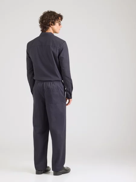 Only & Sons Chino nohavice ONSToby námornícka modrá