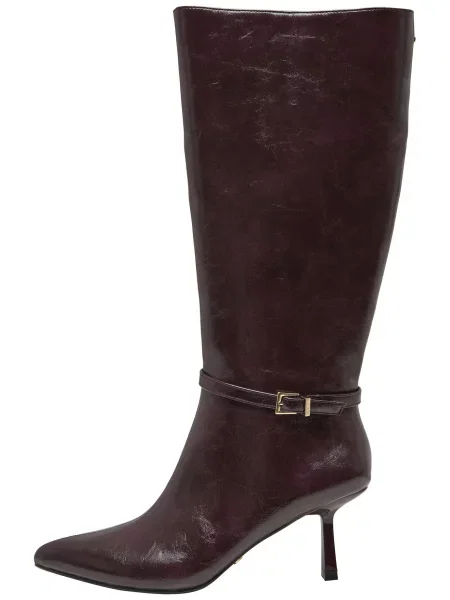 BUFFALO Škornji Willow bordo