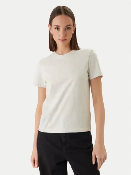 Calvin Klein Jeans Póló Monogram szürke