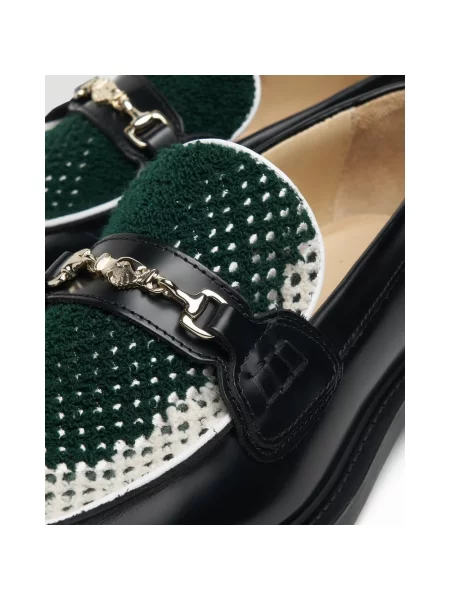 Półbuty Filling Pieces czarne
