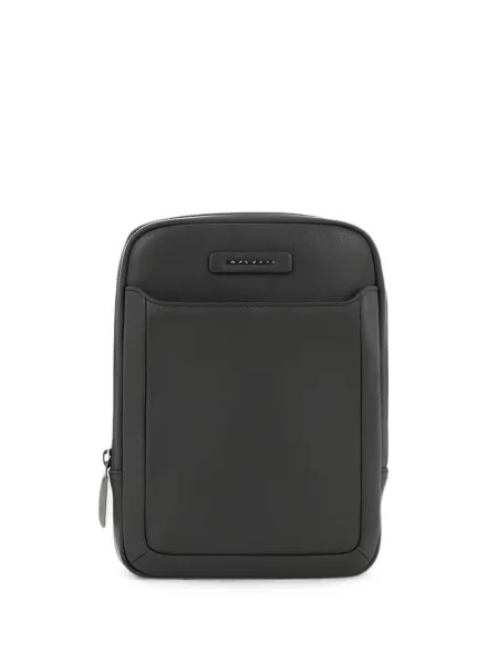 Rucsac Piquadro cu autograf negru
