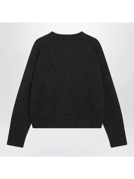 Sweter Loulou De Saison szary