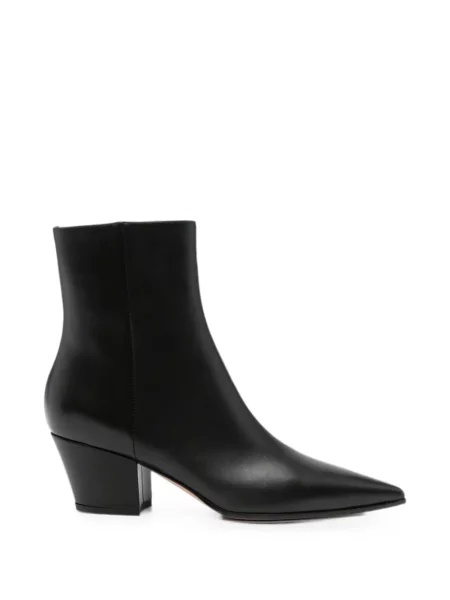 Cizme scurte Gianvito Rossi negru