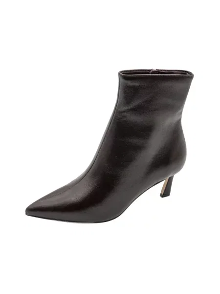 Botki Steve Madden brązowe