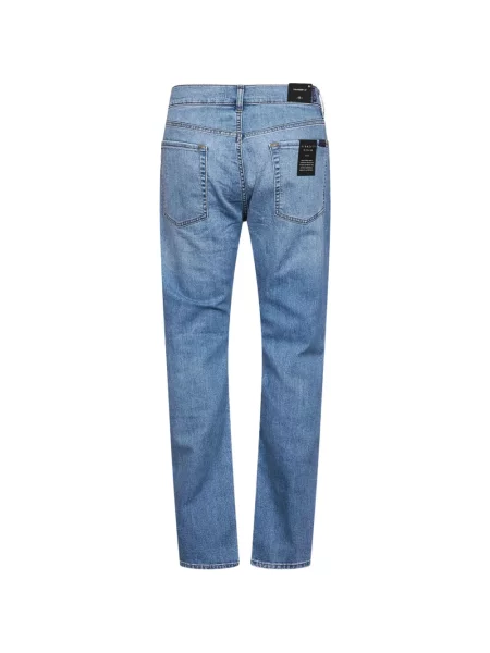 Blugi 7 For All Mankind albastru