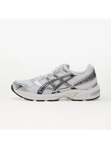 Tenisky Asics White/ Pure Silver EUR 37 bílé