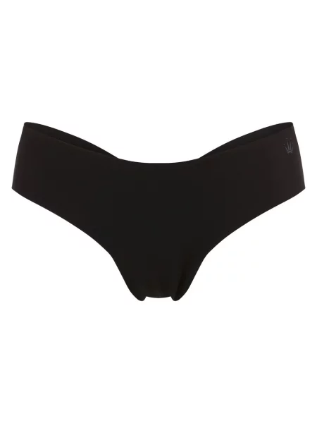 Triumph figi brazylijskie Kobiety jednolity XL czarny