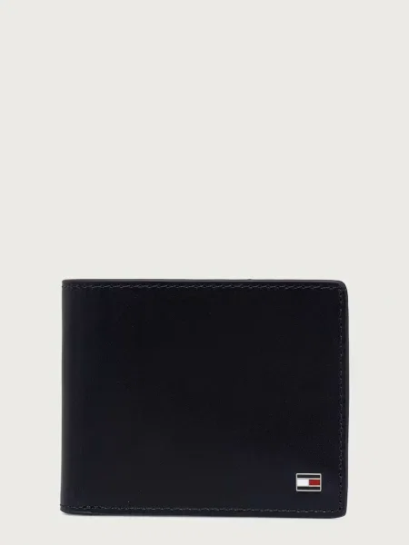 Tommy Hilfiger De piele portofel + breloc