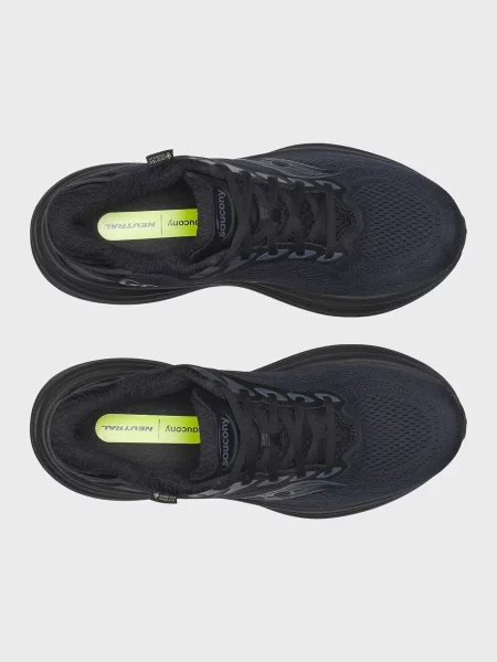 Кроссовки Saucony черные