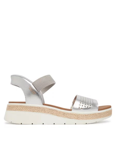 Сандали Skechers Bobs Sun Ray Сребрист