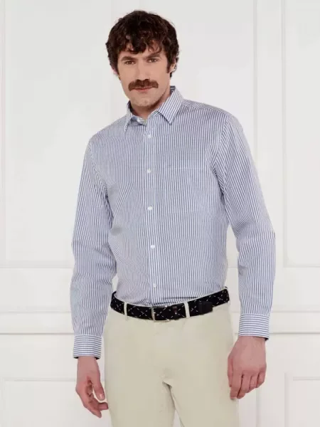 Calvin Klein Cămașă albastru