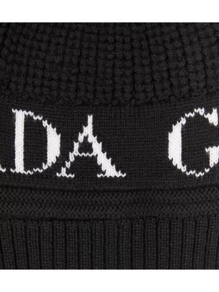 Шапка Canada Goose черно