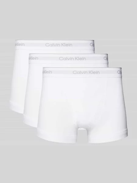 Zestaw majtek Calvin Klein Underwear biały