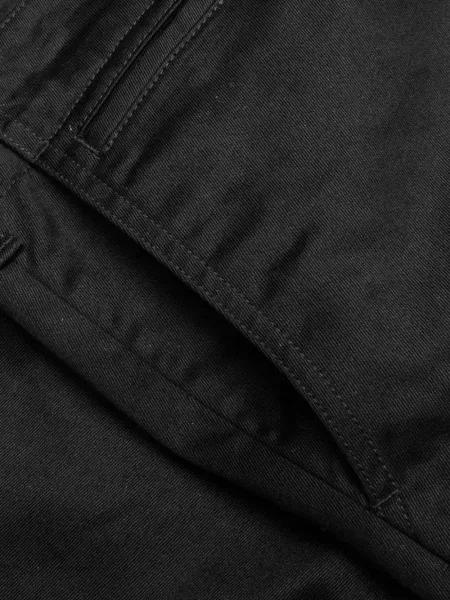 Pantaloni chino Neighborhood negru