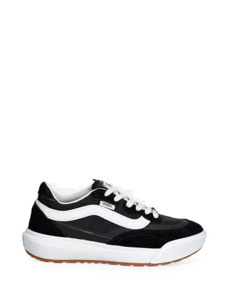 Sneakersy dziecięce Vans czarne