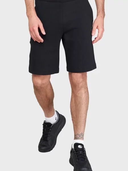 Спортивні шорти Lotto чорні