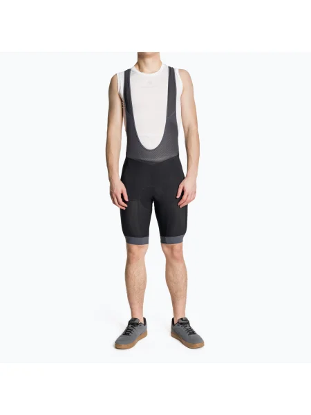 Olcsóbban. Férfi kerékpáros rövidnadrág Endura Xtract Lite Bibshort grey. Méret: fekete